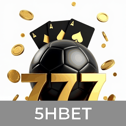 5HBET: Slots de Jackpot, Blackjack Estratégico, Roleta ao Vivo